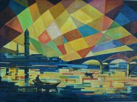 Iraqi Artist Hafeth DUROOBI (1914 – 1991)